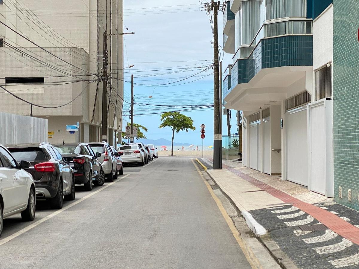 Dca51 - Pe Na Areia, Churrasqueira, 2 Garagens บัลเนอาริโอ กังโบริว ภายนอก รูปภาพ