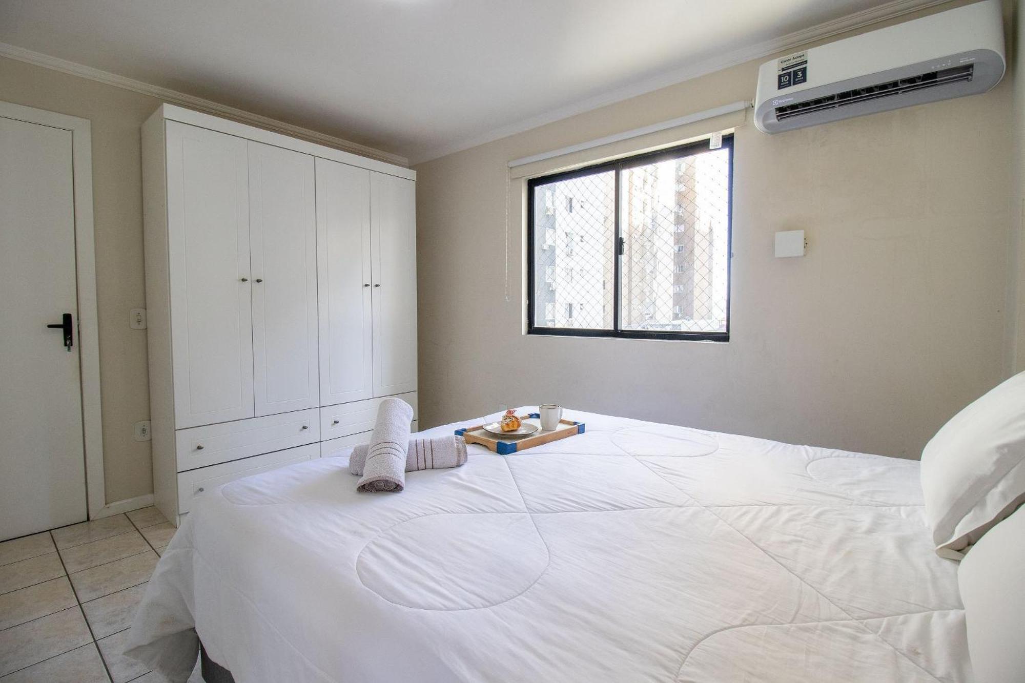 Dca51 - Pe Na Areia, Churrasqueira, 2 Garagens บัลเนอาริโอ กังโบริว ภายนอก รูปภาพ
